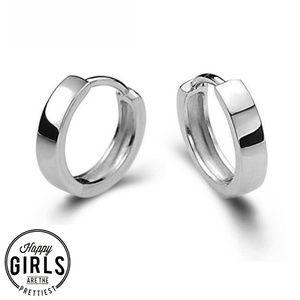 925 Sterling Silver Plated Earrings Style 4